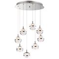 ET2 Lighting Swank Chrome Collection