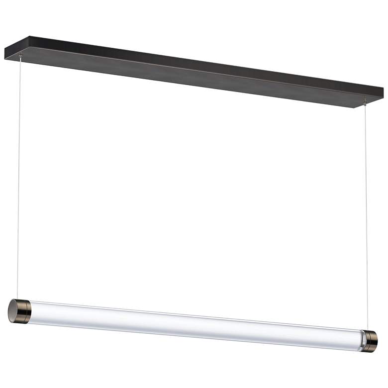 Image 1 ET2 Vanish 36" Gunmetal LED Pendant