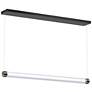 ET2 Vanish 36" Gunmetal LED Pendant