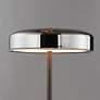 4_ET2 Voto 17 1/2" High Gunmetal LED Accent Table Lamp more views