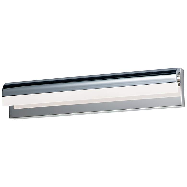 Image 1 ET2 Waterfall 24" Wide Modern LED Bath Vanity Light