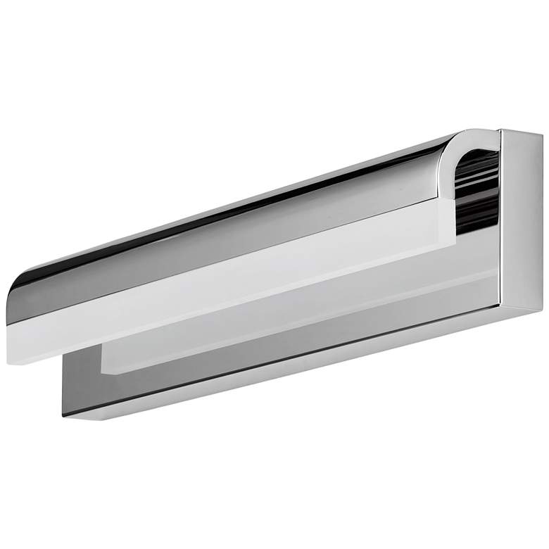 Image 4 ET2 Waterfall 24" Wide Modern LED Bath Vanity Light more views