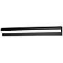 2_ET2 Waterfall 30" Wide Black LED Bath Light more views