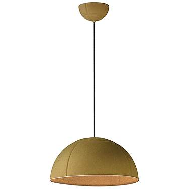 ET2 Wimbledon 16" Olive LED Pendant