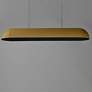 2_ET2 Wimbledon 41" Olive LED Linear Pendant more views