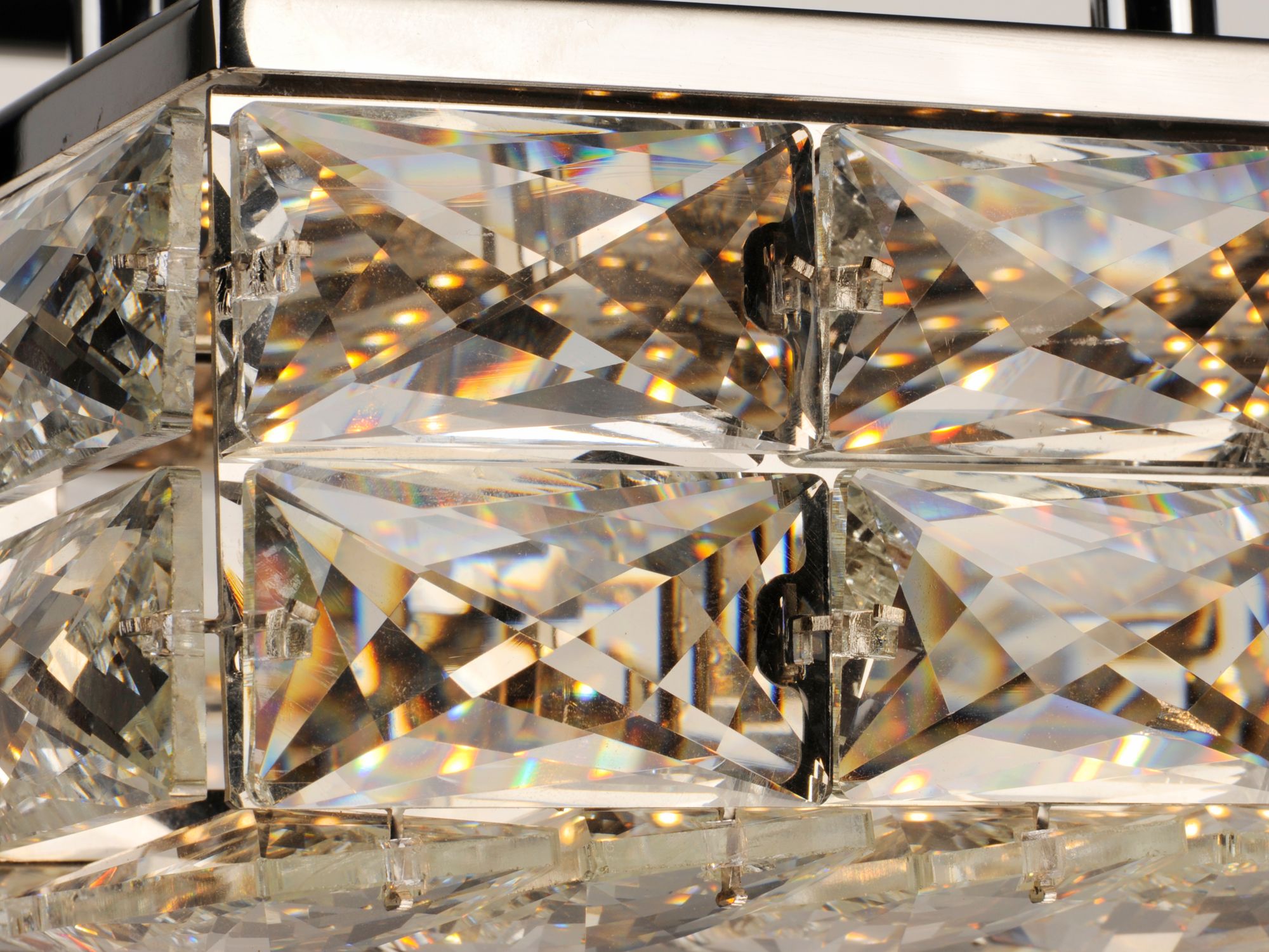 Image 4 ET2 Zephyr 15 3/4" Wide Black LED Ceiling Light more views