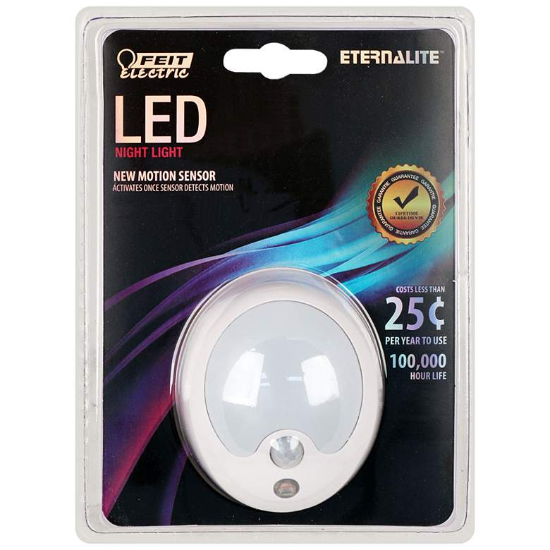 Image 1 Eternalite LED Motion Sensor Night Light