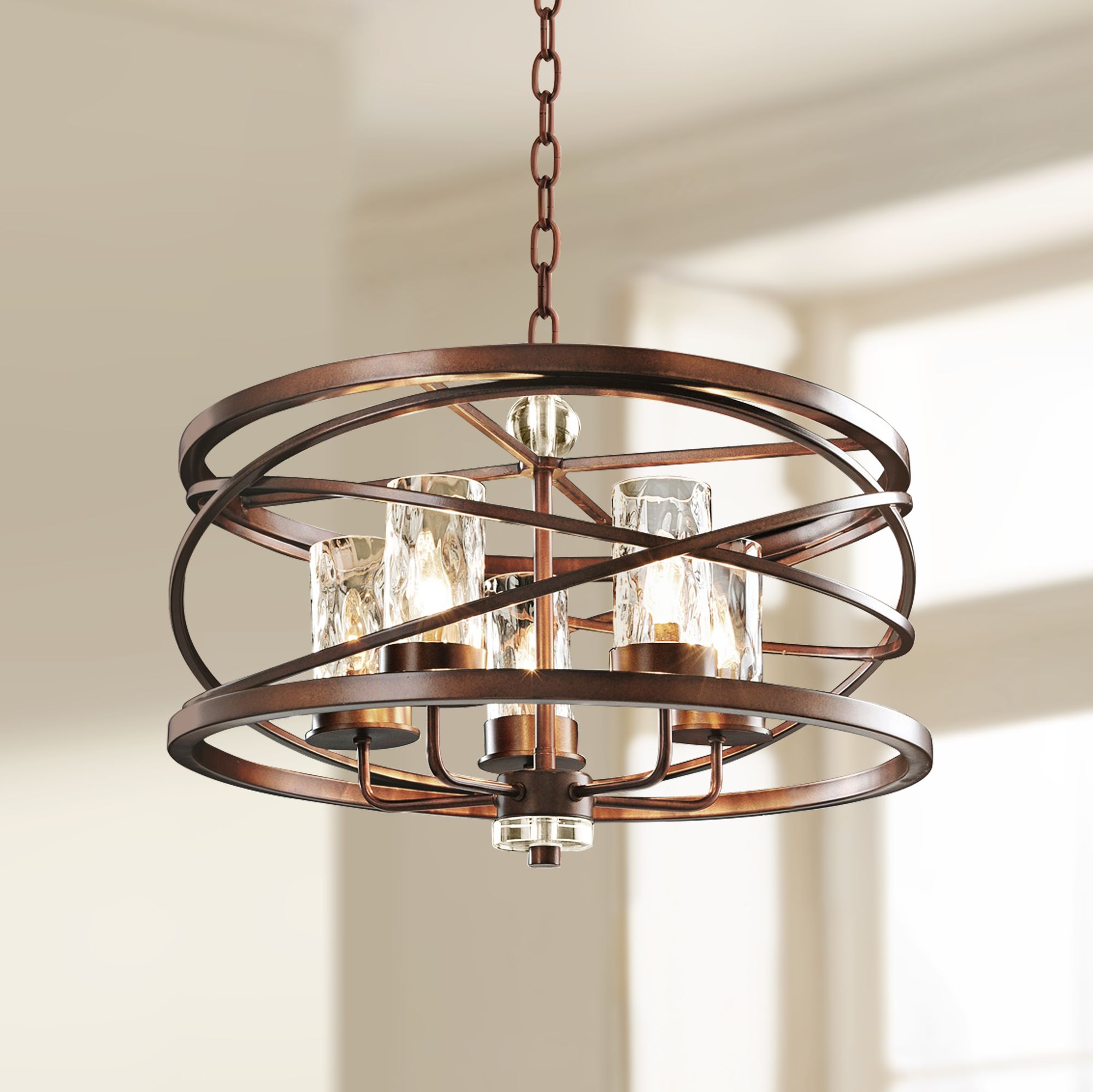 eternity ceiling light