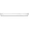 Ethan 33.5" Wide White Direct Wire Under Cabinet Light 