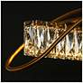 6_Ethel 1-Light LED Crystal Island Chandelier more views