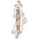 Ethereal Rose 37 1/2"H Havana Gold Ombre 4-Light Wall Sconce