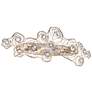 4_Ethereal Rose 37 1/2"H Havana Gold Ombre 4-Light Wall Sconce more views