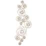 1_Ethereal Rose Wall Art - Havana Gold Ombre