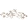 2_Ethereal Rose Wall Art - Havana Gold Ombre more views