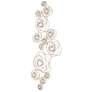 4_Ethereal Rose Wall Art - Havana Gold Ombre more views