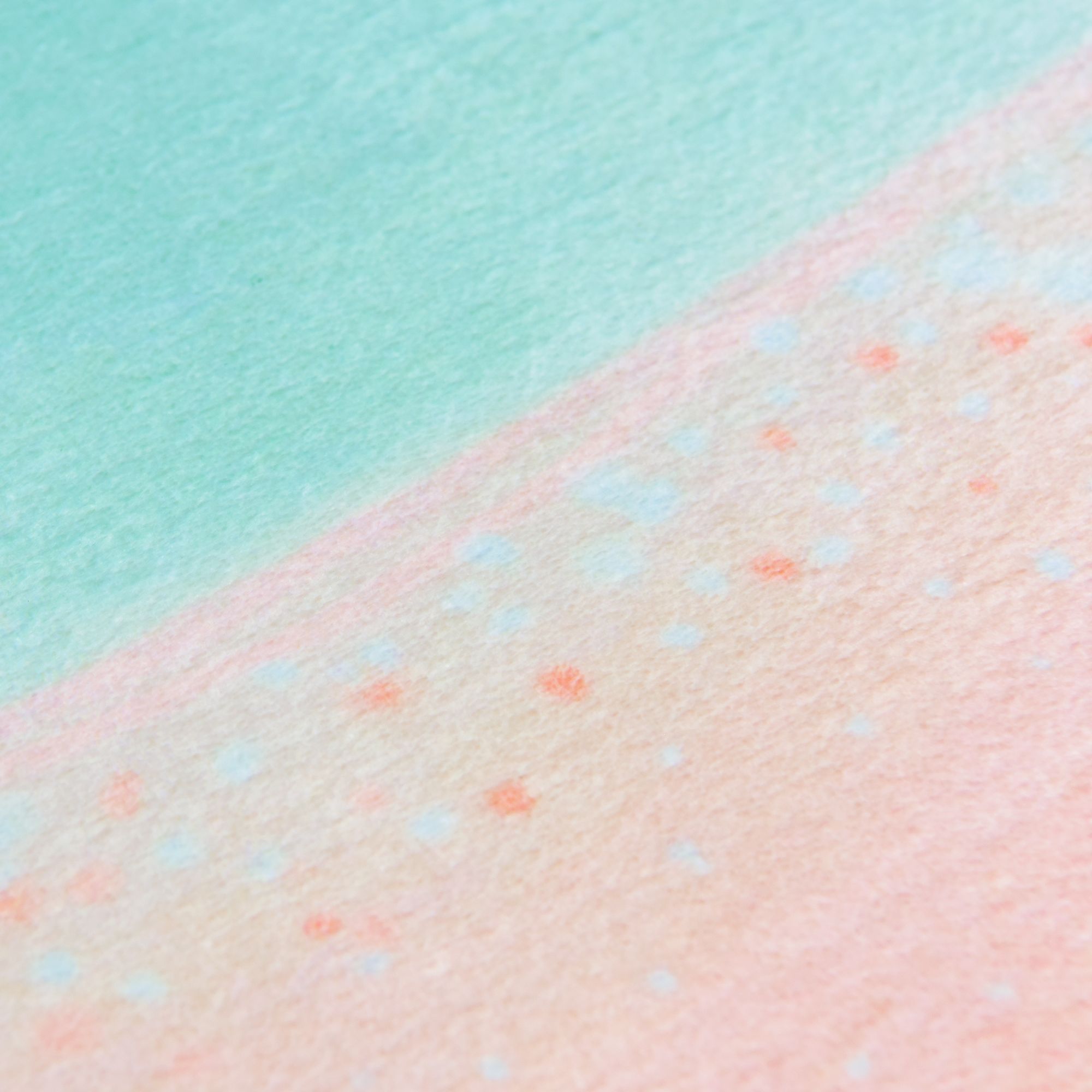 Image 3 Ethereal Shore Washable Art Area Rug size 8'x10' more views