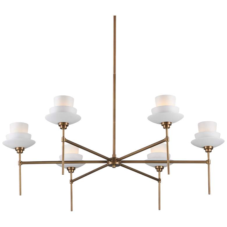 Image 3 Etiquette Chandelier more views