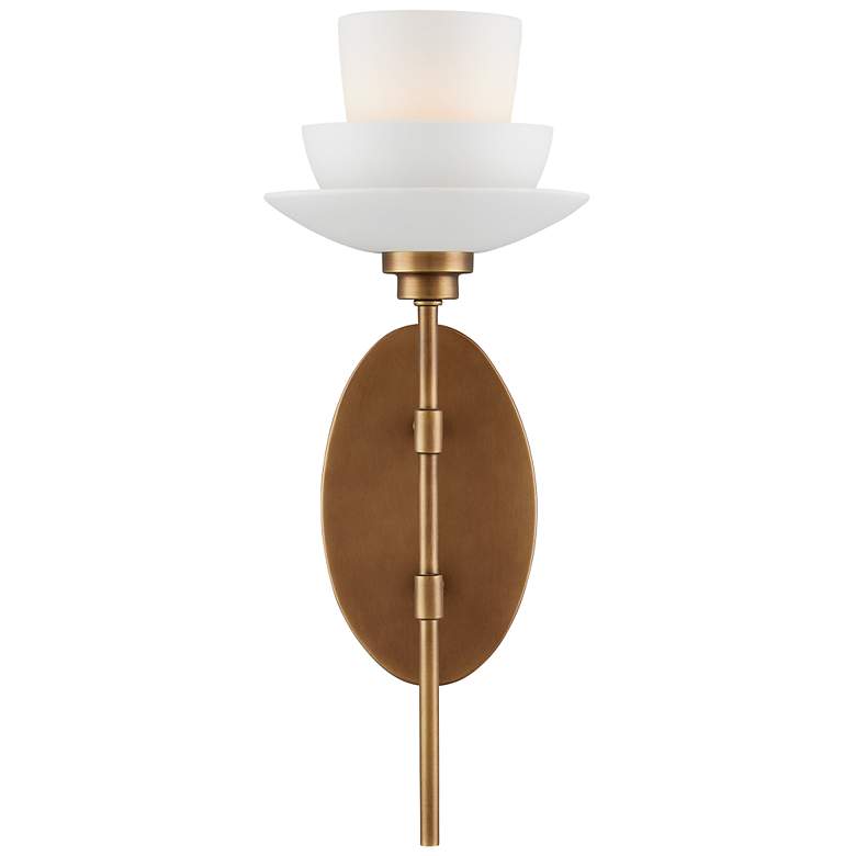Image 2 Etiquette Wall Sconce more views
