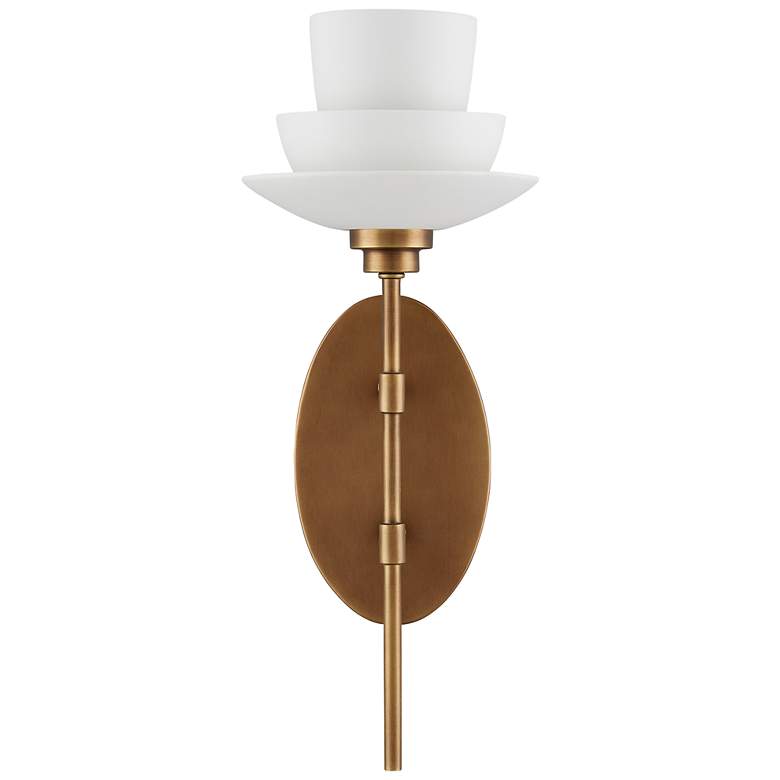 Image 3 Etiquette Wall Sconce more views
