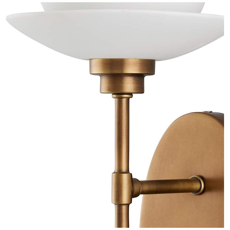 Image 4 Etiquette Wall Sconce more views