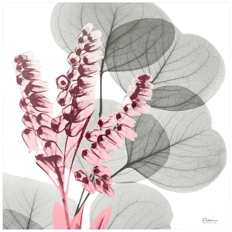 Image 2 Eucalyptus Bush 2 24" Square Tempered Glass Graphic Wall Art