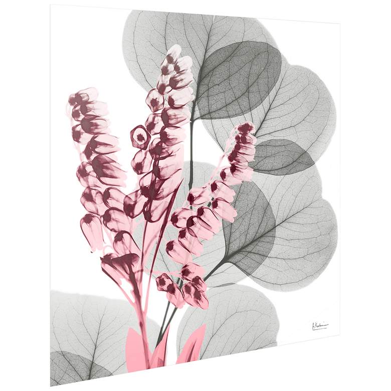 Image 4 Eucalyptus Bush 2 24" Square Tempered Glass Graphic Wall Art more views