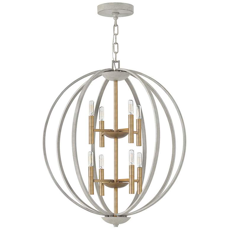 Image 1 Euclid 28 1/4" Wide Foyer Pendant by Hinkley Lighting
