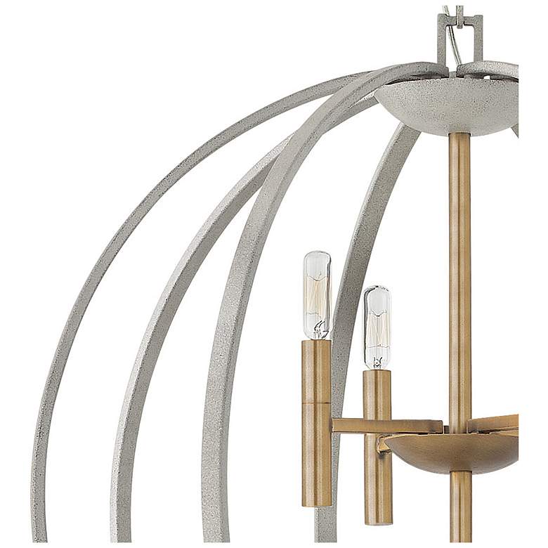 Image 4 Euclid 28 1/4" Wide Foyer Pendant by Hinkley Lighting more views