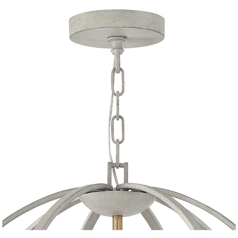 Image 7 Euclid 28 1/4" Wide Foyer Pendant by Hinkley Lighting more views