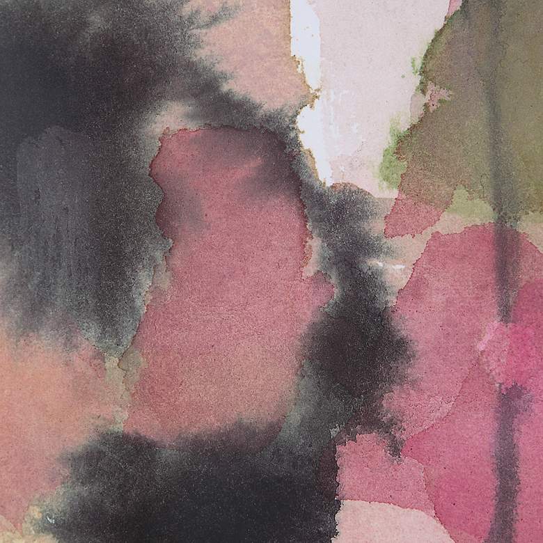 Image 6 Euphoria 52" High Framed Print Rectangular Wall Art more views