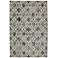 Euphoria 90274 Potterton Ash Gray Area Rug