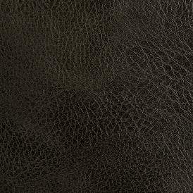 Image4 of Euro Style Desi 29 1/4" Modern Gray Fabric Swivel Bar Height Stool more views