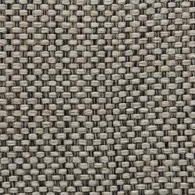 Image5 of Euro Style Desi 29 1/4" Modern Gray Fabric Swivel Bar Height Stool more views