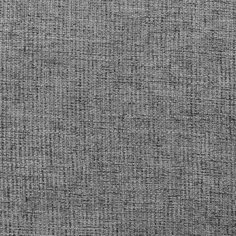 Image 2 Euro Style Selene 28 1/4" Wide Gray Fabric Modern Lounge Chair more views