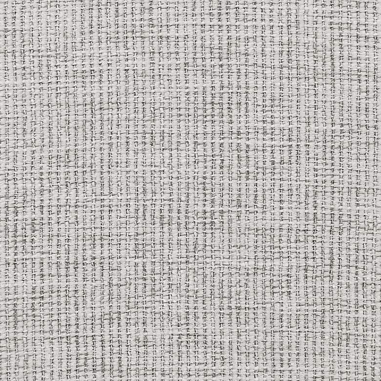 Image 2 Euro Style Selene 28 1/4" Wide Modern Taupe Fabric Lounge Chair more views
