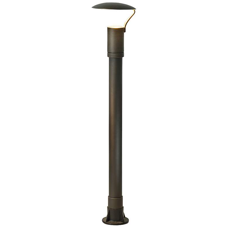 Image 1 Eurofase 15"H Antique Bronze 150lm LED Landscape Path Light