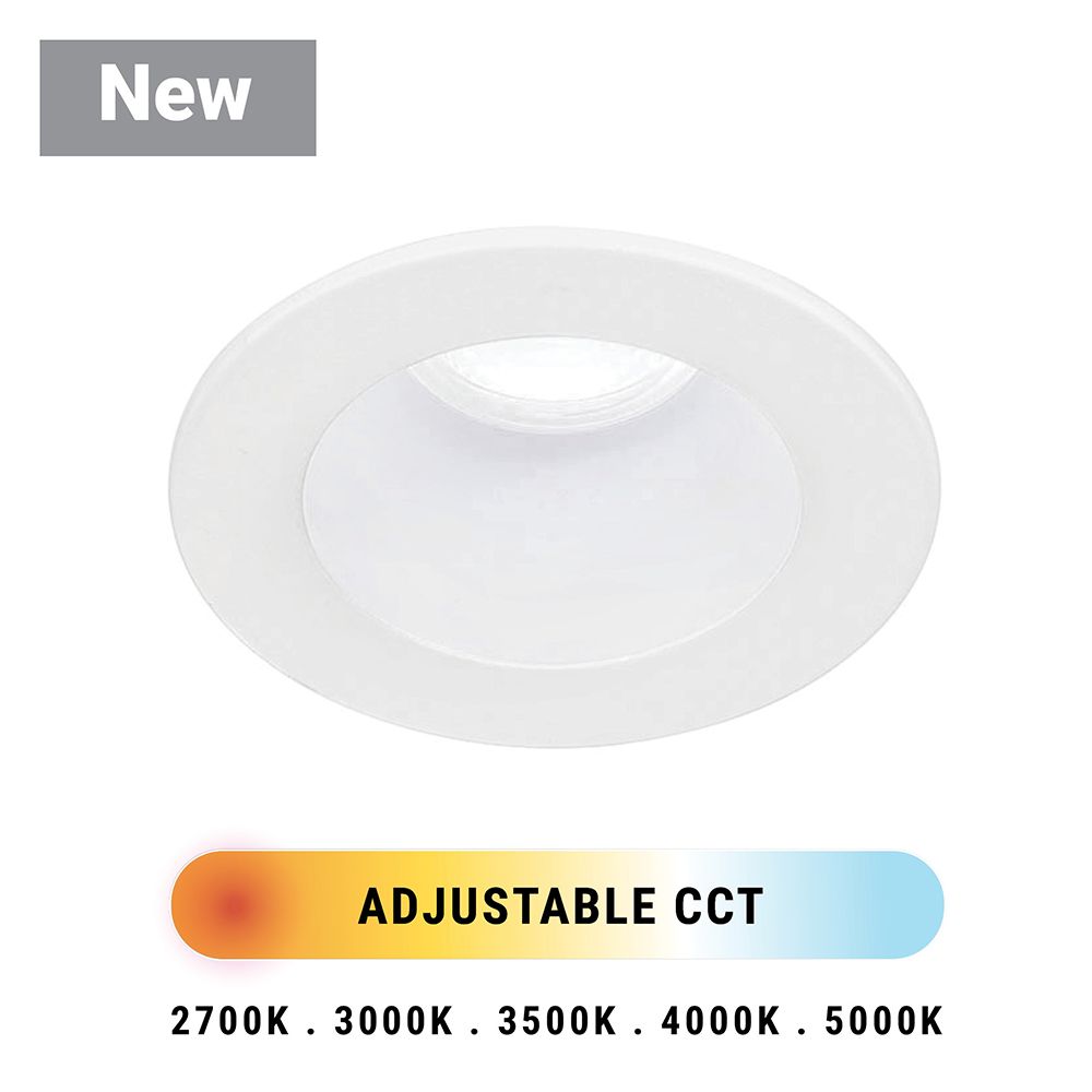 Image 2 Eurofase 2 IN HIGH OUTPUT ROUND LED DOWNLIGHT more views