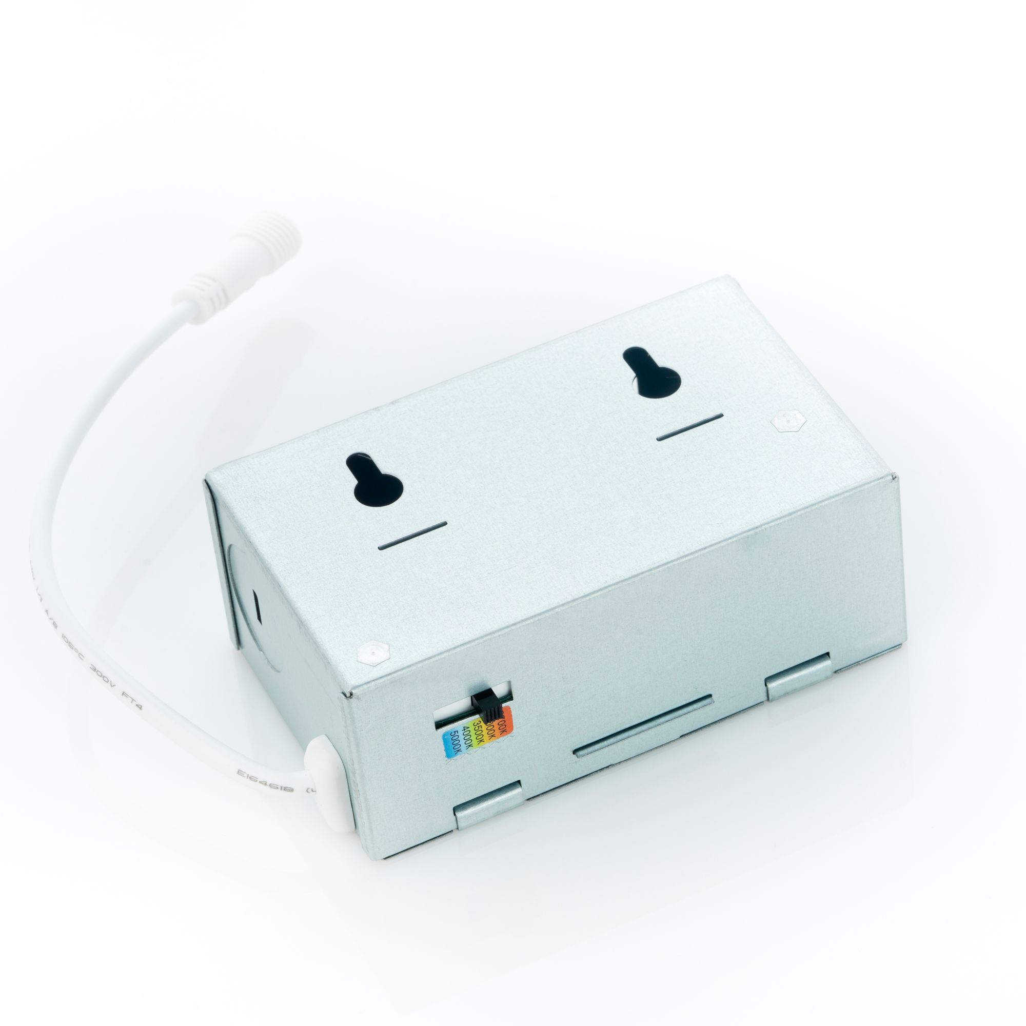 Eurofase 2 IN HIGH OUTPUT ROUND LED DOWNLIGHT