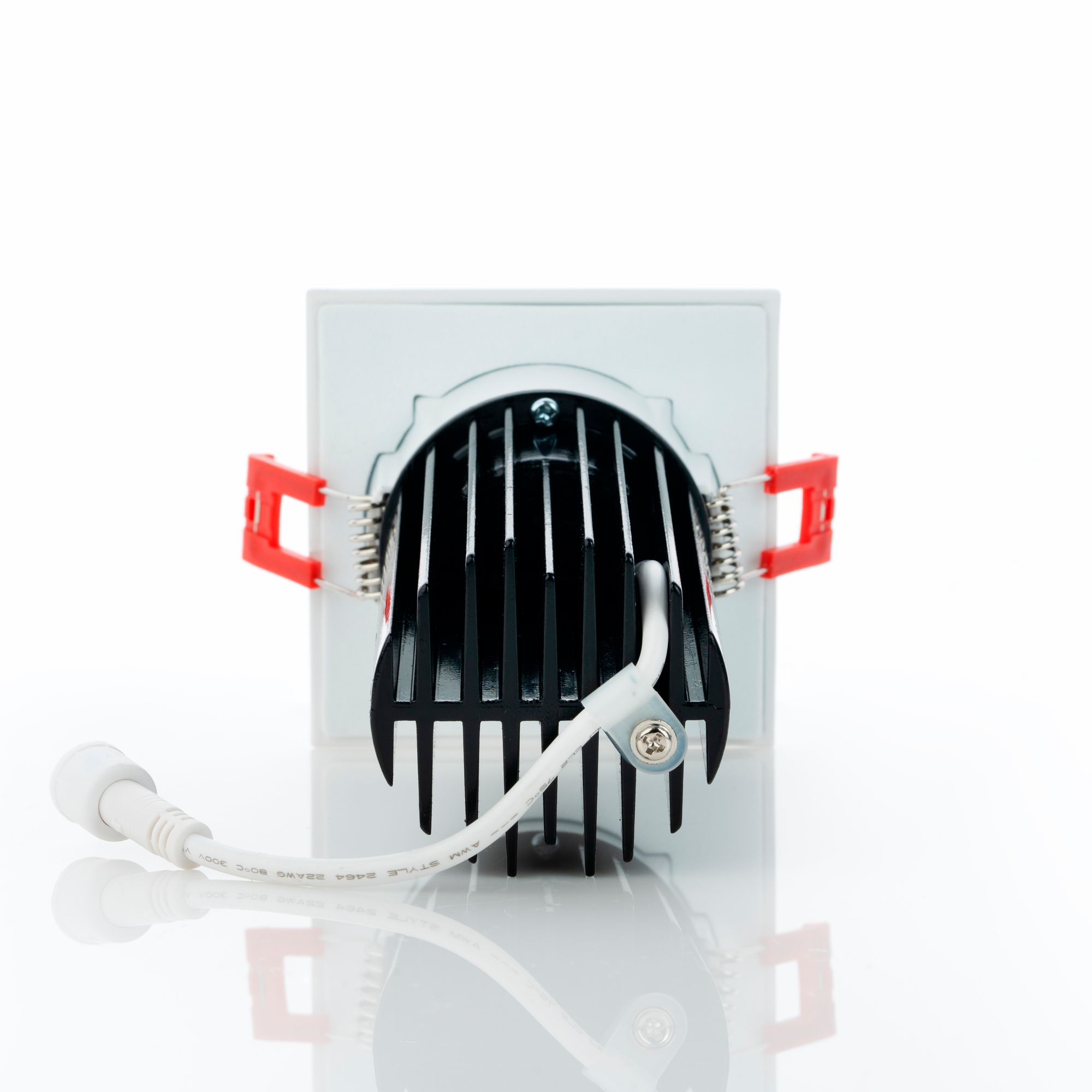 Image 5 Eurofase 2 IN HIGH OUTPUT SQUARE LED DOWNLIGHT more views