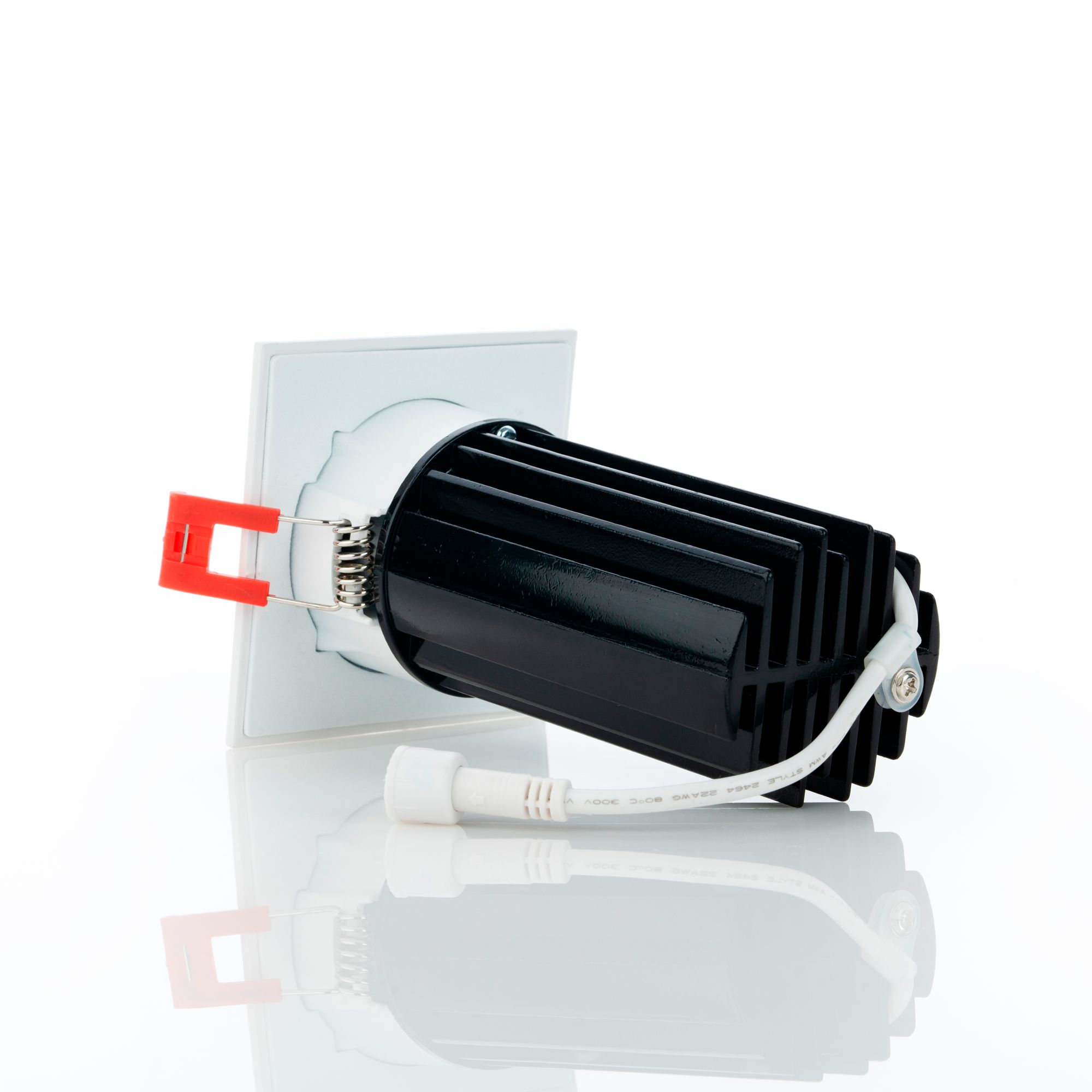 Eurofase 2 IN HIGH OUTPUT SQUARE LED DOWNLIGHT