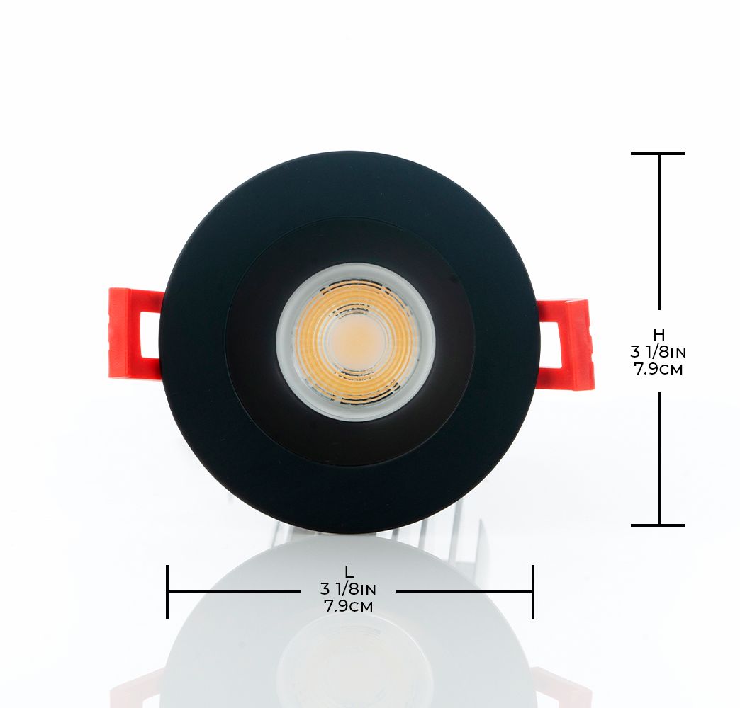 Image 3 Eurofase 2 INCH HIGH OUTPUT ROUND LED DOWNLIGHT more views