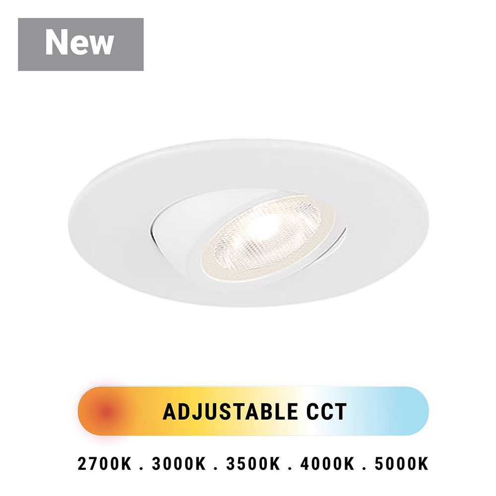 Image 2 Eurofase 2 Inch Mini Round LED Gimbal Downlight more views