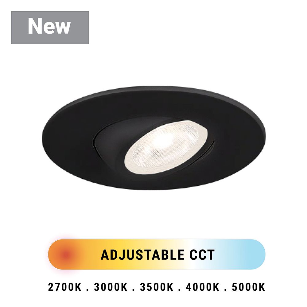 Image 2 Eurofase 2" Mini Round LED Gimbal Downlight more views