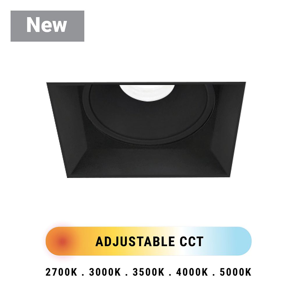 Image 2 Eurofase 2 INCH TRIMLESS SQUARE LED DOWNLIGHT more views