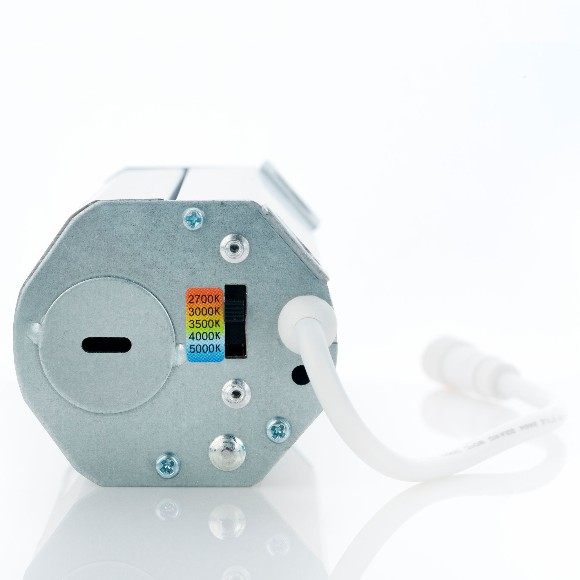 Eurofase 2 INCH TRIMLESS SQUARE LED DOWNLIGHT