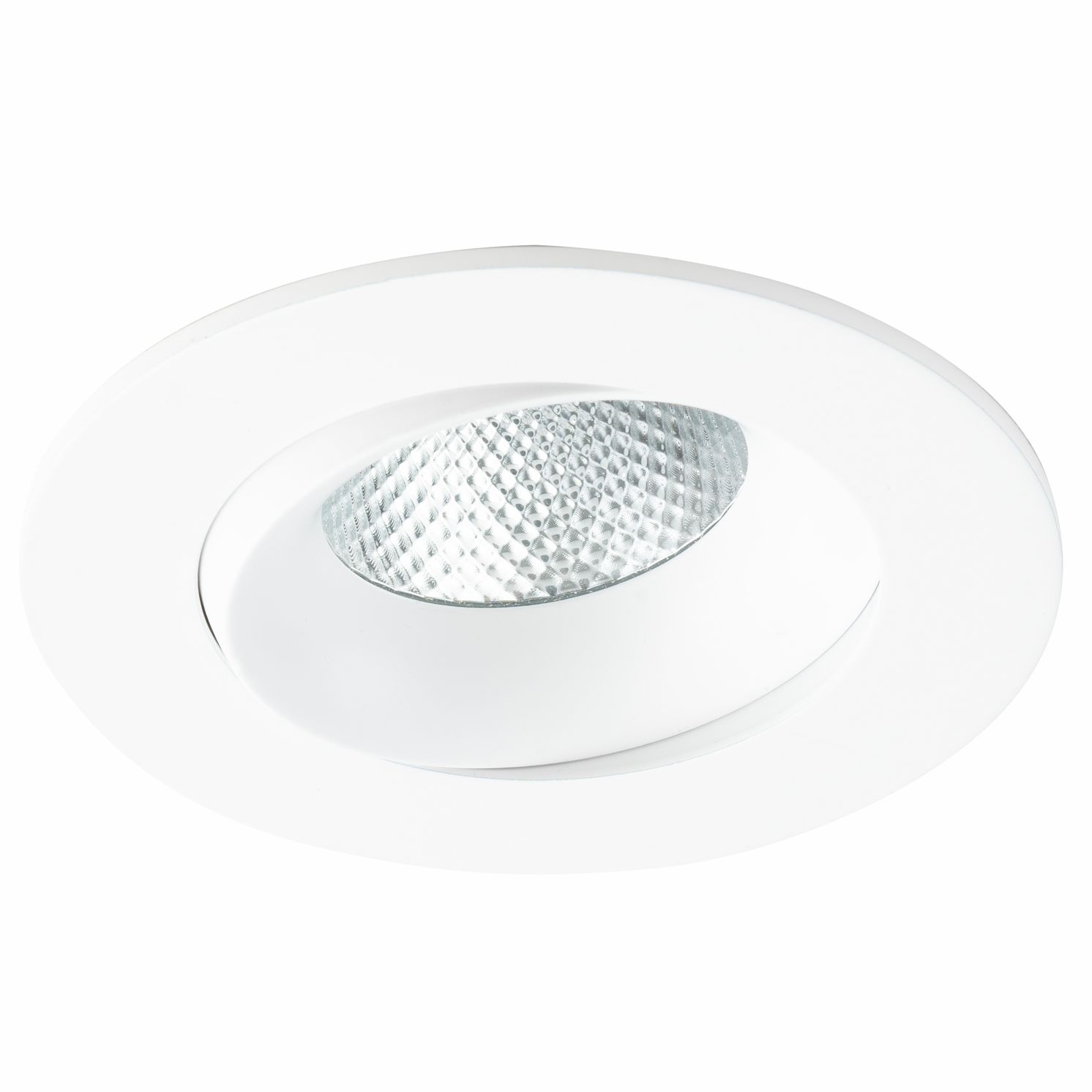 Eurofase 3.5 IN ROUND REGRESSED GIMBAL