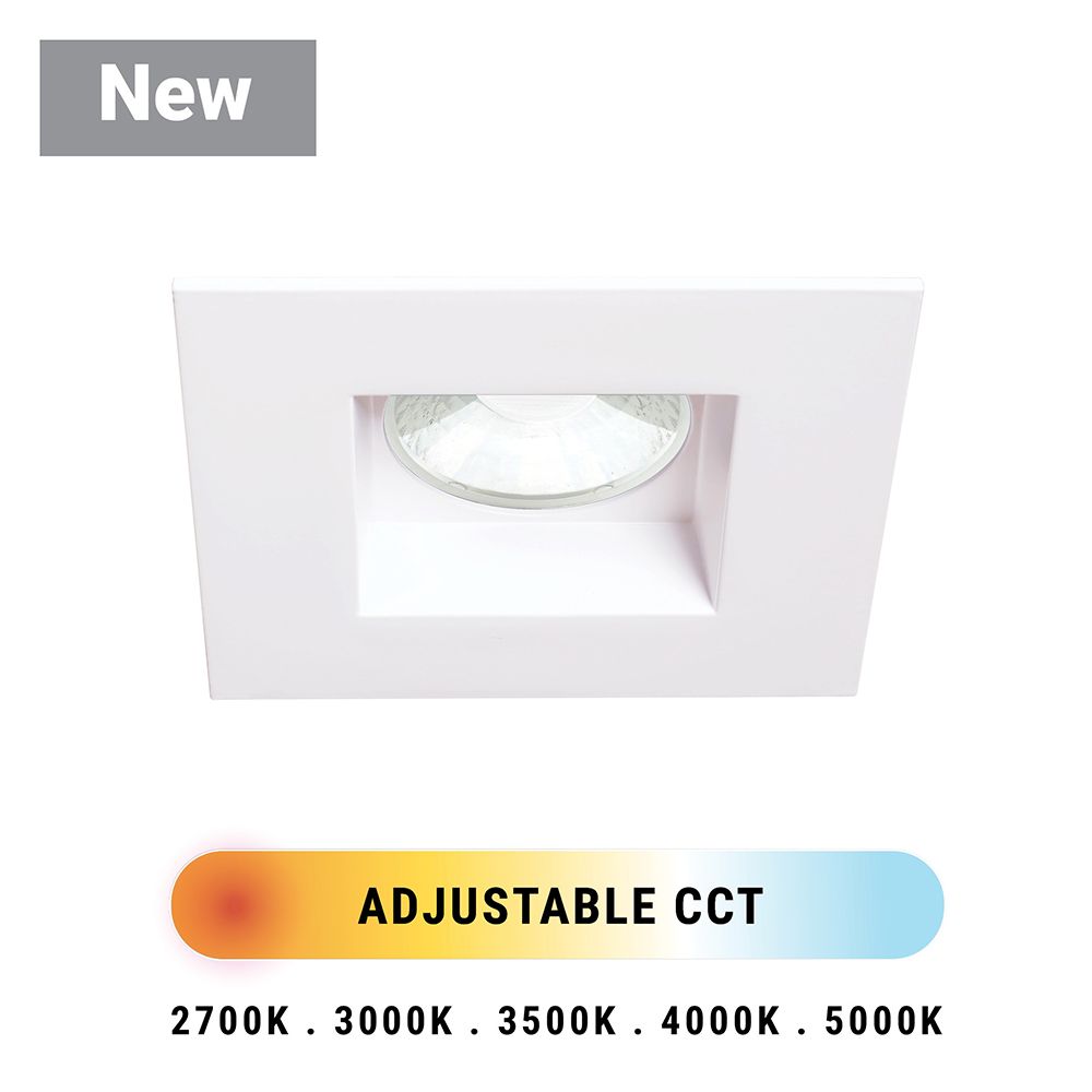 Image 2 Eurofase 3.5 IN SQUARE LED DOWNLIGHT more views