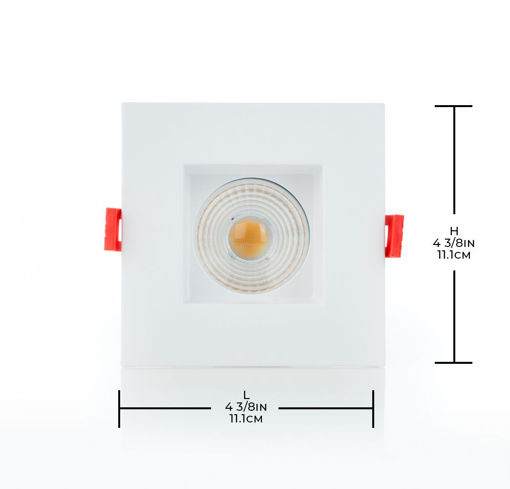 Image 3 Eurofase 3.5 IN SQUARE LED DOWNLIGHT more views