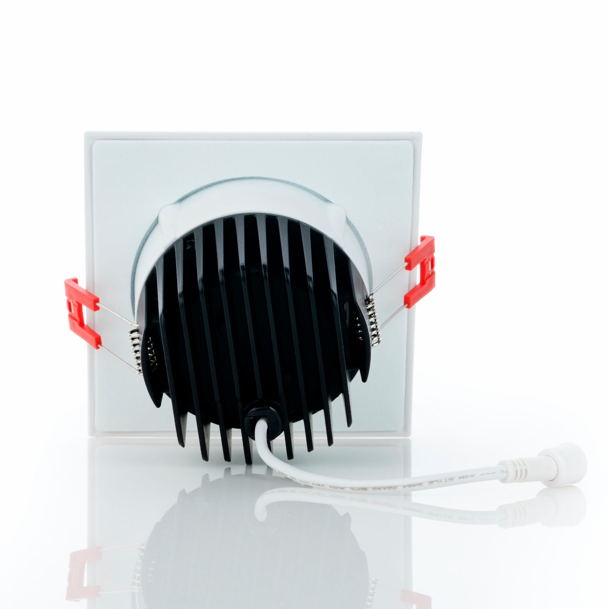 Image 5 Eurofase 3.5 IN SQUARE LED DOWNLIGHT more views