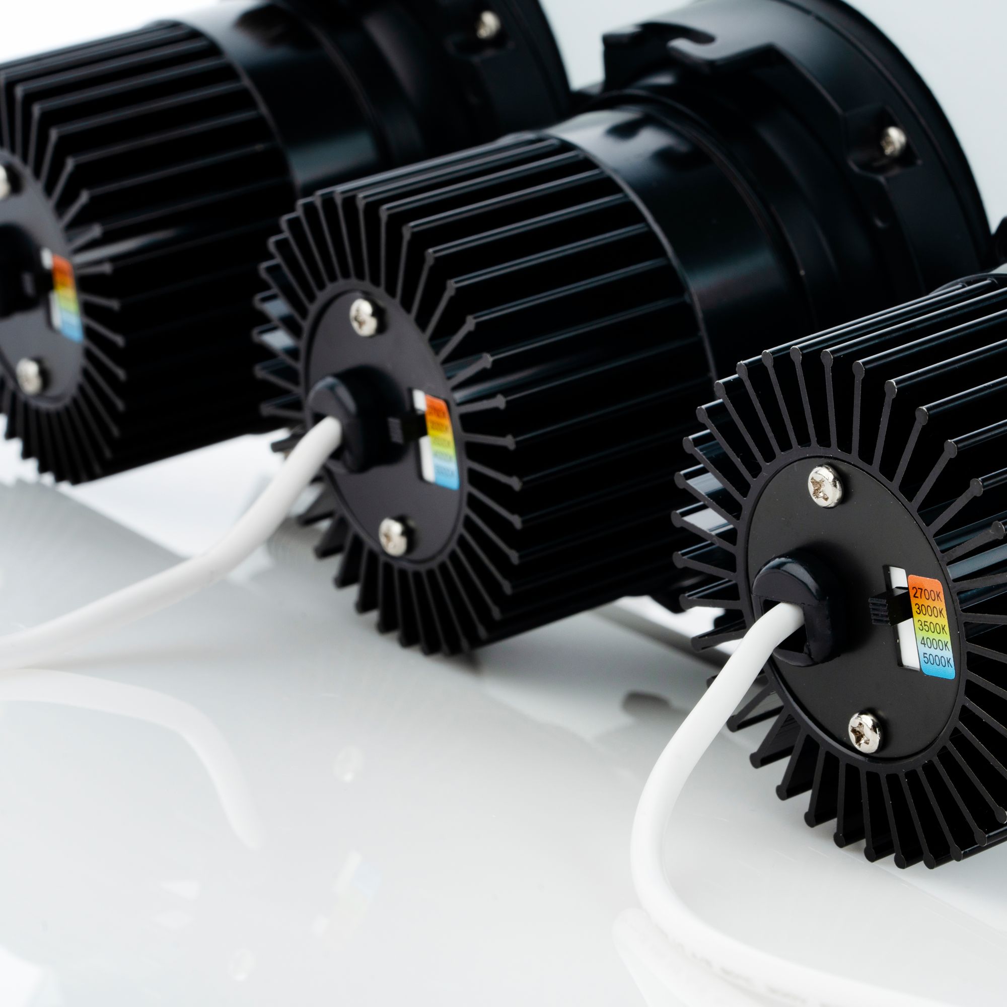 Image 7 Eurofase 3.5 INCH RECTANGULAR TRIPLE REGRESSED GIMBAL more views